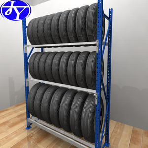 truck tyre storage rack