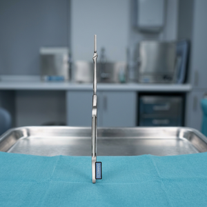 Manche de scalpel de haute qualité n°3, outil chirurgical électrique pour professionnels de la santé, en acier inoxydable durable pour usage chirurgical - Product Image 2