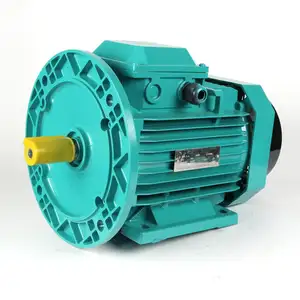 100% Cooper Wire 380V 7.5kw Three Phase Abb Motor