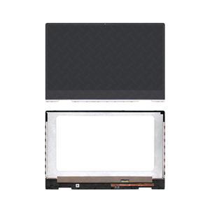 แอลซีดีแอลซีดีแอลซีดี15.6 "FHD สำหรับ HP ENVY 15-DR จอสัมผัสอะไหล่คอมพิวเตอร์โน้ตบุ๊คพีซีพร้อมแผงดิจิไทเซอร์ - Product Image 1