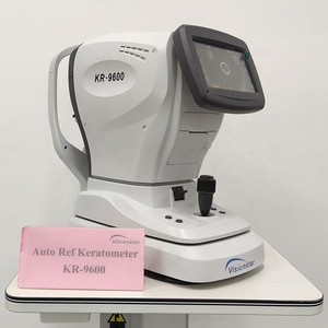 KR9600 Autoréfracteur Chine Usine Équipement optique Examen de la vue Prix du kératomètre autoréfracteur numérique - Product Image 4