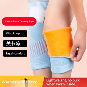 Ginocchiere Sportive Traspiranti in Nylon per Basket, Calcio, Corsa e Fitness, Protezione Termica 100g, Vendita Diretta dalla Fabbrica - Product Image 4