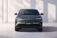 Dongfeng AEOLUS L8 SUV moyen-grand format PHEV, voiture électrique hybride rechargeable, 5 portes, 5 places, batterie au lithium-fer-phosphate, autonomie >700 km
