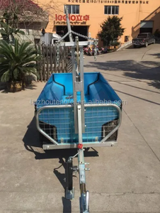 <span class=keywords><strong>Remorque</strong></span> <span class=keywords><strong>tout</strong></span>-<span class=keywords><strong>terrain</strong></span> robuste, <span class=keywords><strong>remorque</strong></span> utilitaire 1420 kg, petite <span class=keywords><strong>remorque</strong></span> pour ATV, UTV, quad, transport de marchandises pour ferme et jardin - Product Image 6