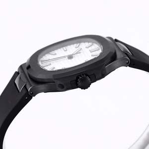 Reloj Mecánico de Lujo Pateks 2026, Nuevo, con Caja de Metal Ligera, Correa de Cuero, Cristal de Zafiro, Diseño Moderno Philippe - Product Image 5