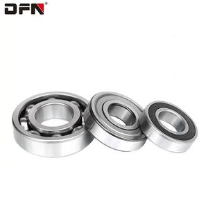 DFNブランド深溝ボールベアリング6203 6206 6308 6008z 6606 333-RS 17x52x16 Df0766ルアベアリング - Product Image 3