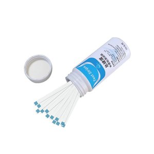 Tiras Reactivas de Dureza Biológica Wancheng 0-425 ppm, Tiras Reactivas para Análisis de Calidad del Agua Potable y de Piscinas, 100 Tiras, Resultados Rápidos - Product Image 3