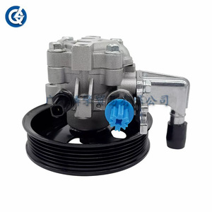 Bomba de dirección asistida 57100-2P200 para reemplazo, reparación, nueva - Product Image 4
