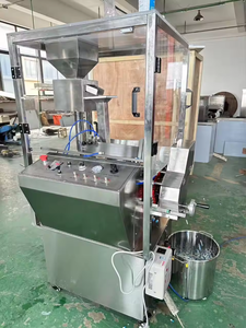 Mesin cetak Tablet kapsul keras pil otomatis - Product Image 2