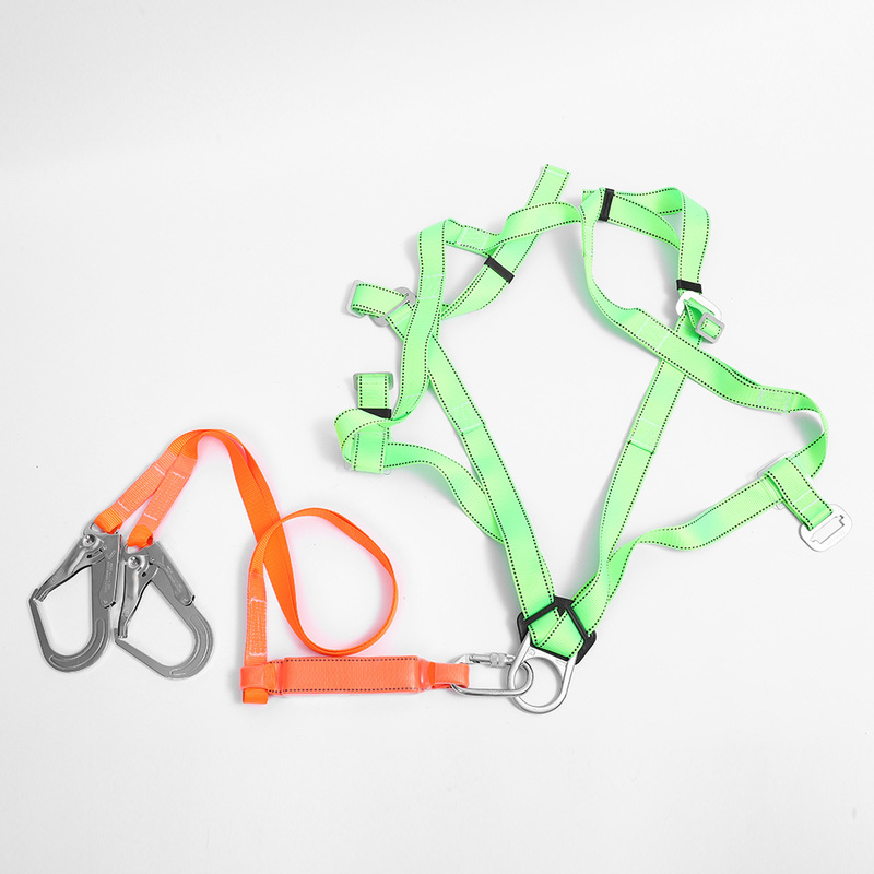 Five Point Safety Belt and Full