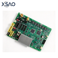 Carte de contrôle PCB du système d'exploitation des portes d'ascenseur DCD-31M AEG00B494 DCD-30M Pièces de rechange pour circuit de maintenance d'ascenseur