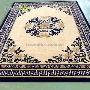 Wholesale Hot Selling Area Carpet Customization 3D Printing Washable Carpet Large Area Rugs For Bedroom