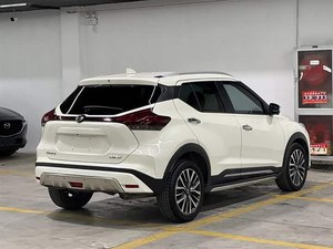 นิสสัน คิกส์ ปี 2022 รุ่น 1.5L CVT <span class=keywords><strong>XV</strong></span> Luxury Edition เบาะหนัง แร็คหลังคาอลูมิเนียม ยาง R17 ซันรูฟ - Product Image 6