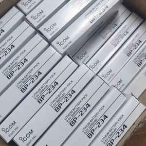 Batería de Litio Icom BP-234 9.0V 3300mAh para Radio Bidireccional - Product Image 3