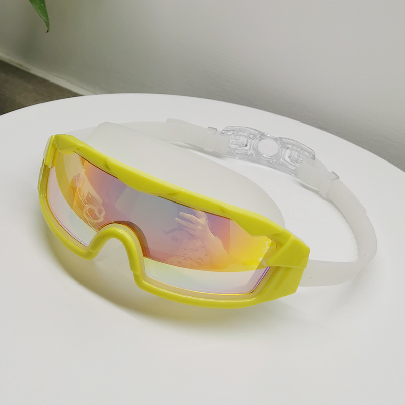 G7600 Jaune - Lentille Iridescente