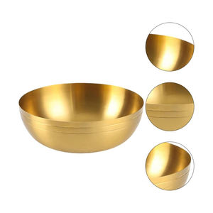 Ciotola Personalizzata in Acciaio Inox 304/201, Ciotola Termica per Zuppa, Cereali, Gelato, Riso, Noodles, Frutta, Insalata, Miscelazione, Ramen - Product Image 5