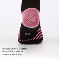 Calcetines de Esquí Personalizados de Lana Merino, Calcetines Térmicos Cálidos hasta la Rodilla para Snowboard, para Hombre y Mujer
