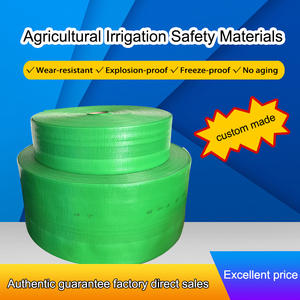 Hengnice <span class=keywords><strong>tuyau</strong></span> d'irrigation agricole haute pression 3/4 "-16 pouces <span class=keywords><strong>tuyau</strong></span> de pompe à eau en plastique <span class=keywords><strong>Pe</strong></span> <span class=keywords><strong>tuyau</strong></span> plat - Product Image 5