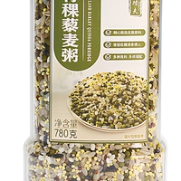 Mélange de porridge d'orge, d'avoine et de millet des Highlands pour le petit-déjeuner, idéal pour les hôtels, restaurants, traiteurs et la vente au détail