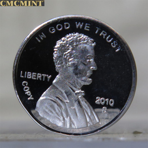 Античная монета 1 грамм круглые металлические значки США памятные предметы коллекционирования монет - Product Image 2