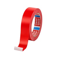Ruban adhésif acrylique PVC coloré tesa 60404 pour la fermeture de cartons, la fermeture de sacs, le marquage et l'emballage