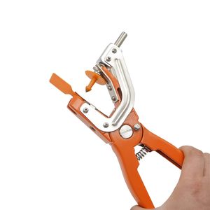 Thực tế Tai thẻ Applicator Kìm kim loại applicateur de thẻ động vật gắn thẻ kẹp cho gia súc cừu dê aplicador de brincos - Product Image 2