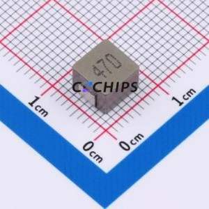 Inductor de Potencia D0650HP-470MT SMD, 7.1x6.6mm (Inductancia: 47uH) (Precisión: 20% Corriente de Saturación (Isat): 2.4A) - Product Image 1