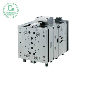 Tùy chỉnh công nghiệp chế biến chính xác ABS vỏ nhựa Silicone PU tiêm khuôn PVC khuôn cho các thiết bị gia dụng - Product Image 3