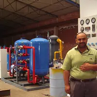 낮은 가격 공기 분리 시스템 산소 O2 가스 공장 산소 만드는 실린더 충전 기계 산소 충전 시스템