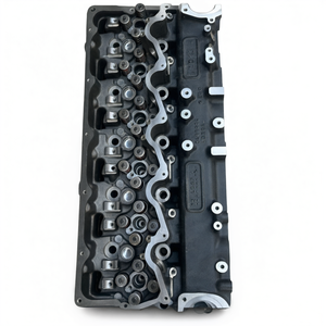 Cabeza de Cilindro 132007B para Motor MaK 12VM32C Twin Bank V, Nueva Pieza de Repuesto - Product Image 3