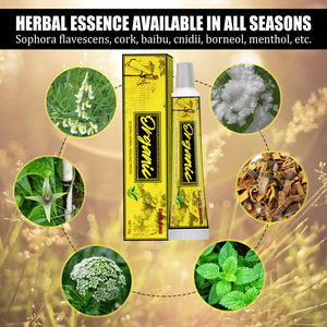 Pommade Naturelle et Biologique pour <span class=keywords><strong>Psoriasis</strong></span> Adulte, Soin de l'Eczéma, Soulagement de la Peau, Article de Santé pour Usage Externe - Product Image 5