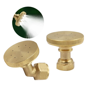 8 отверстий, садовый латунный распылитель - Product Image 1