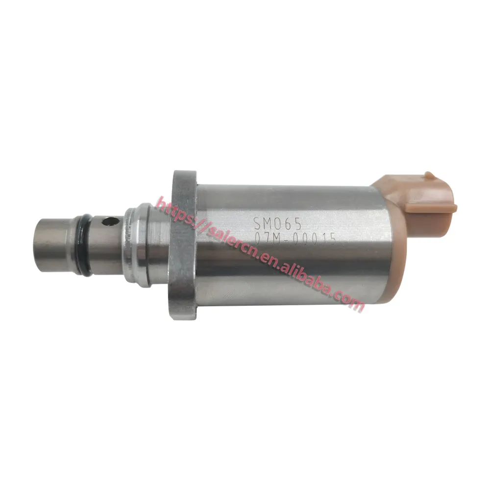 High Quality Fuel Pump Suction Control Valve 294200-0650 8-98043687-0 For ISUZU