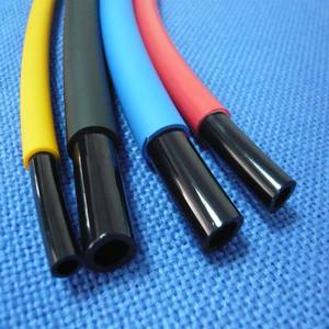 أنابيب <span class=keywords><strong>TPU</strong></span> مضادة للتناثر باللون الأسود والأحمر والأزرق والأصفر والأخضر والأبيض للحام - Product Image 2