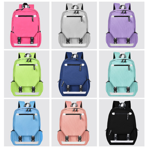 Large Capacity Teenager Durable Travel Waterproof Kids New Design Custom School <b>Bag</b> Casual Sports School Backpacks - Product Image 6