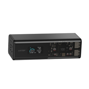 Estación de Carga Portátil para Exteriores LKTOP con Pantalla, Gran Capacidad, Especial para Baterías de Drones - Product Image 5