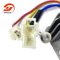 Régulateur de tension pour moteur à essence AVR 173F 186F 192, bloc électronique, redresseur de charge 3 fils, 4 fils