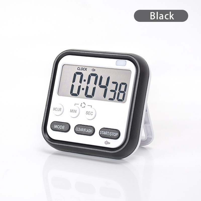 207 Graphite Black Flashlight [English Version]