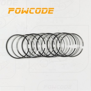 Bon prix moteur Diesel DW10 85mm jeu de segments de piston 0640X1 1607401380 segments de piston pour Citroen C4 C5 Peugeot <span class=keywords><strong>508</strong></span> Expert 2.0 - Product Image 3