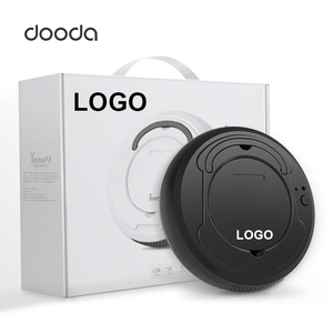 Wholesale Smart Wireless Charging Intelligent Home Vacuum Cleaner Automatic Robot Vacuum Cleaner