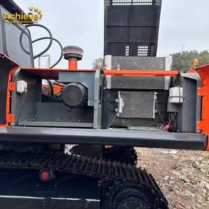 35-тонный гусеничный экскаватор <span class=keywords><strong>Hitachi</strong></span> ZX350LC для тяжелых земляных работ - Product Image 3