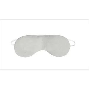 Masque pour les yeux en coton biologique, merchandising durable - Product Image 1