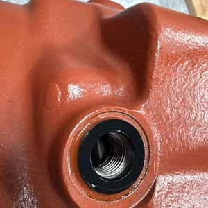 Pompe hydraulique à piston JIAOZHILI pour excavatrices RD201 61110 à arbre de niveau - Product Image 3