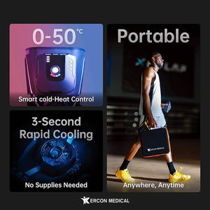 Портативный Массажер для колен, 5 режимов - Product Image 2