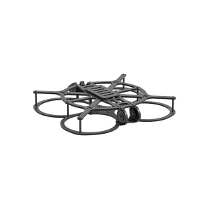 New IFlight AOS Cine35 V5 Carbon Fiber Frame Kit 153mm Wheelbase FPV Parts 3.5\" Prop Cinewhoop for <b>RC</b> Racing FPV <b>Drone</b> - Product Image 4