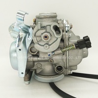 Nouveau carburateur en alliage d'aluminium PD26JS 26MM 250CC pour RUIJIE pour CB125T CB125 CA CB250 Cl125-3 bicylindre