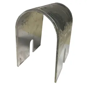 Piezas de latón de acero inoxidable personalizadas de alta precisión hechas en fábrica, servicio de corte por láser, doblado de chapa metálica