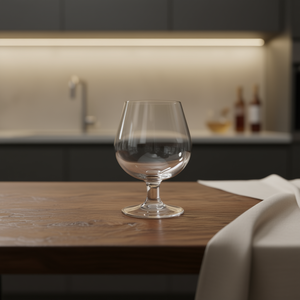 Verres à boire en verre Copa de 200 ml, qualité supérieure, verrerie transparente, design classique pour savourer vos boissons préférées - Product Image 3