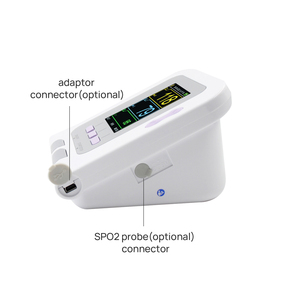 Tensiomètre vétérinaire avec brassard pour animaux de compagnie – Surveillance de la pression artérielle vétérinaire - Product Image 5
