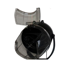 Secador de pelo portátil con capucha, máquina de peluquería para uso en salón de belleza - Product Image 6